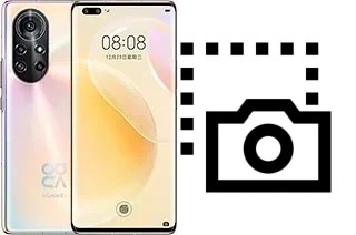 Capture d’écran sur Huawei nova 8 Pro 4G