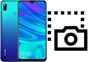Capture d’écran sur Huawei P Smart (2019)