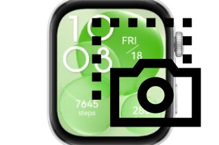 Capture d’écran sur Huawei WATCH FIT 3