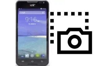 Capture d’écran sur I-Onik I542