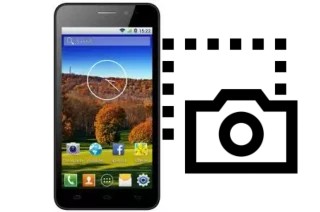 Capture d’écran sur iGet Star P500