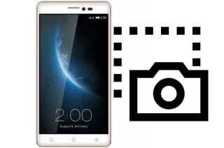 Capture d’écran sur iLike X5 Plus