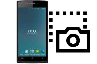 Capture d’écran sur Inco Flex 2S