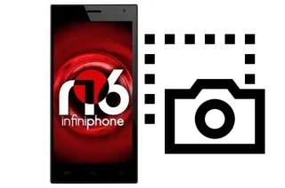 Capture d’écran sur Infiniton INPHO-N6