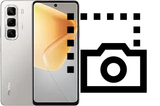 Capture d’écran sur Infinix Infinix Hot 50 4G