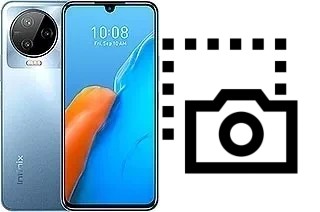 Capture d’écran sur Infinix Note 12 (2023)