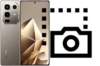 Capture d’écran sur Infinix Note 50 Pro 4G