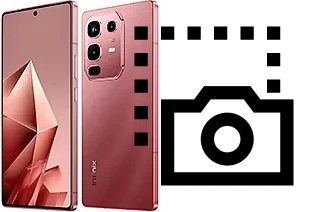 Capture d’écran sur Infinix Note 50 4G