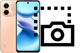 Capture d’écran sur Infinix Smart 9 HD
