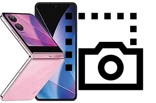 Capture d’écran sur Infinix Infinix Zero Flip