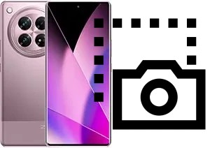 Capture d’écran sur Infinix Zero 40