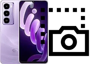 Capture d’écran sur itel City 100
