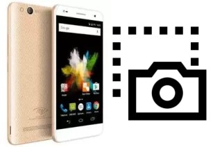Capture d’écran sur itel it1518