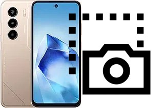Capture d’écran sur itel Power 70