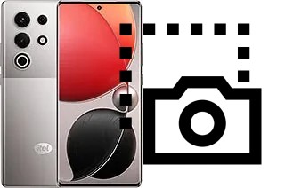 Capture d’écran sur itel S25 Ultra