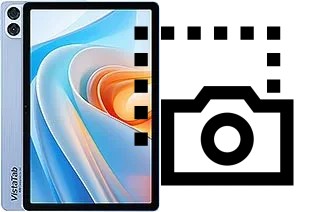 Capture d’écran sur itel VistaTab 30
