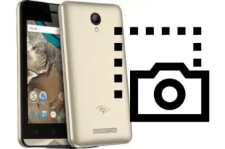Capture d’écran sur itel Wish A11