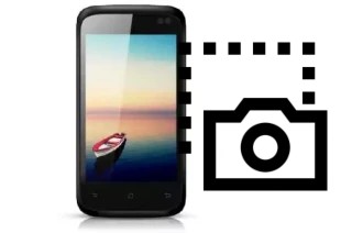Capture d’écran sur K-Touch T60