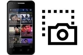 Capture d’écran sur Karbonn A2+