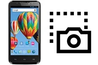 Capture d’écran sur Karbonn Titanium S7