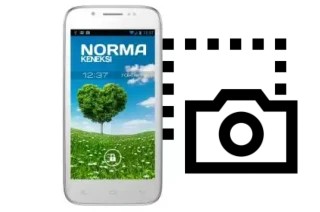 Capture d’écran sur KENEKSI Norma