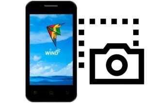 Capture d’écran sur KENEKSI Wind