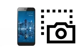 Capture d’écran sur Komu K8