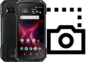 Capture d’écran sur Kyocera DuraForce Pro 3