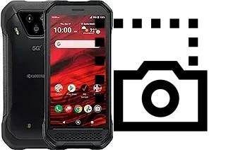 Capture d’écran sur Kyocera DuraForce Ultra
