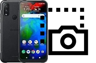 Capture d’écran sur Kyocera DuraSport UW