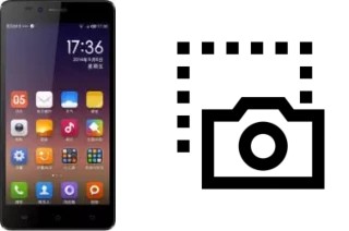 Capture d’écran sur Landvo L500