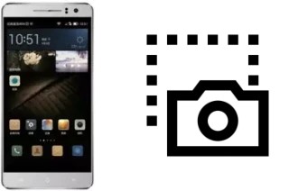 Capture d’écran sur Landvo L600 Pro