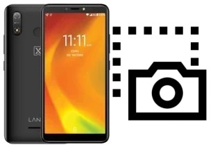 Capture d’écran sur Lanix ILIUM M7T
