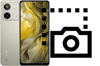 Capture d’écran sur Lava Blaze 3 5G