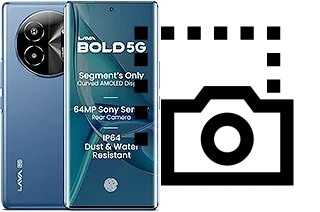 Capture d’écran sur Lava Bold