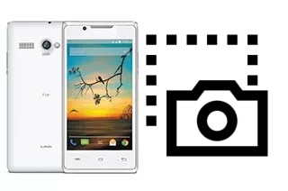 Capture d’écran sur Lava Flair P1i