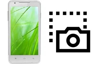 Capture d’écran sur Lava Iris 503e