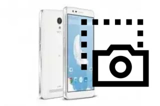 Capture d’écran sur Lava Iris Fuel F1