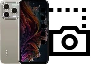 Capture d’écran sur Lava Shark 4G