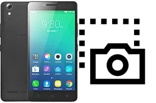 Capture d’écran sur Lenovo A6010 Plus