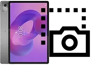 Capture d’écran sur Lenovo Idea Tab Pro