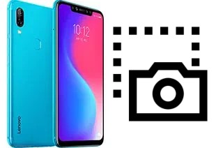Capture d’écran sur Lenovo S5 Pro