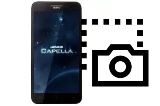 Capture d’écran sur LEXAND S5A3