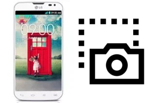 Capture d’écran sur LG L90 Dual
