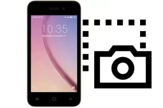 Capture d’écran sur Masstel N400S