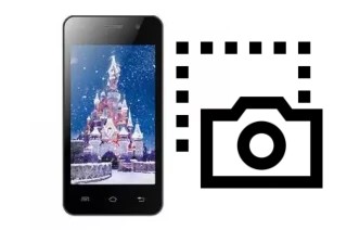 Capture d’écran sur Masstel N410