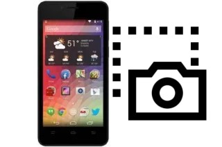 Capture d’écran sur Masstel N460
