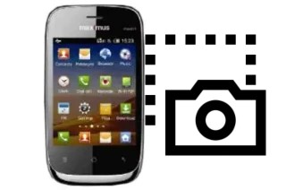 Capture d’écran sur Maximus MAX 901