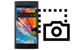 Capture d’écran sur Mediacom Option DUO X550U