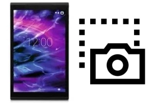 Capture d’écran sur Medion Lifetab X10301